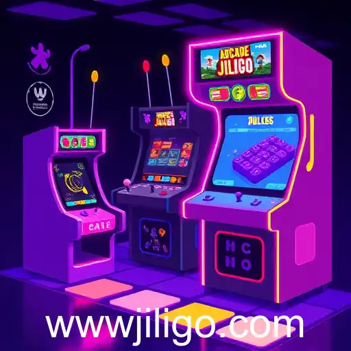 The Enduring Appeal of Arcade Games in the Digital Age