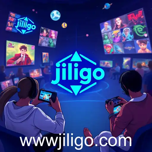 Jiligo Evolution: Redefining Online Gaming