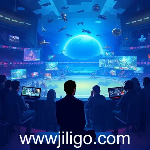 Jiligo: A New Era for Online Gaming