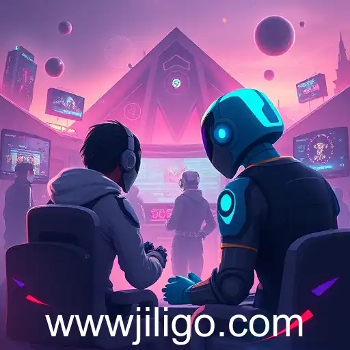 Jiligo: Bridging Gaming and Community