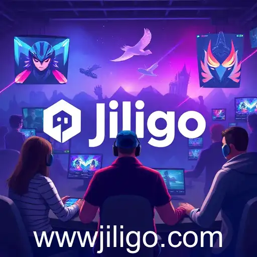 Jiligo Revolutionizes Online Gaming Experience
