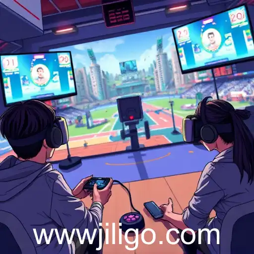 Jiligo: The Gaming Revolution