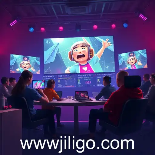 Jiligo Reshapes Online Gaming in 2025