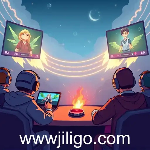 Jiligo: Revolutionizing Online Gaming
