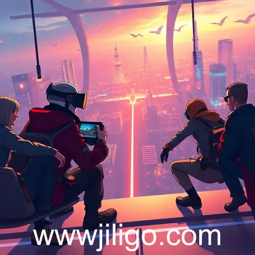 Jiligo: A New Era in Online Gaming