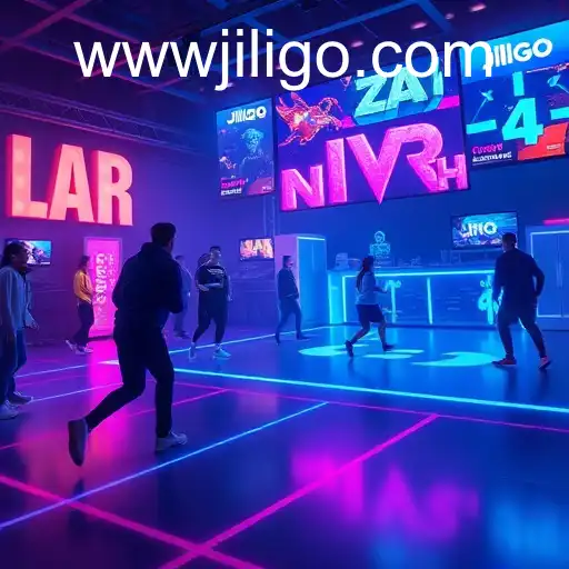 Jiligo: Pioneering Gaming Innovations