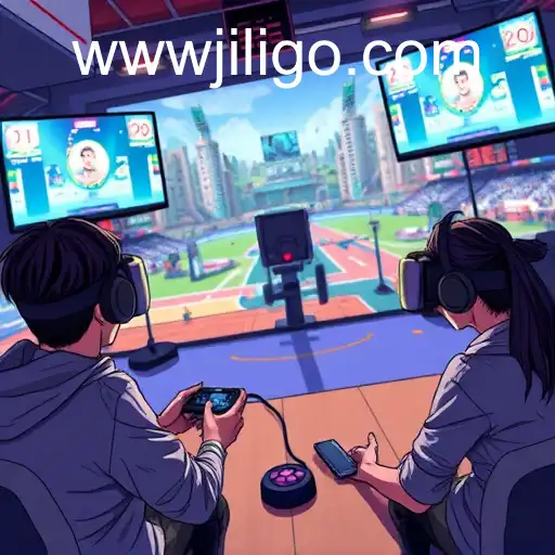 Jiligo: The Gaming Revolution