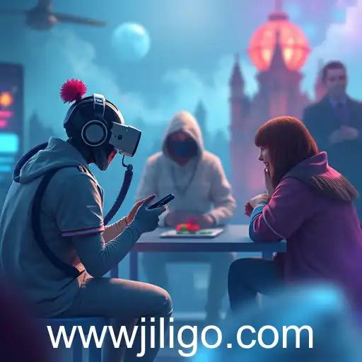 Jiligo: Revolutionizing Online Gaming