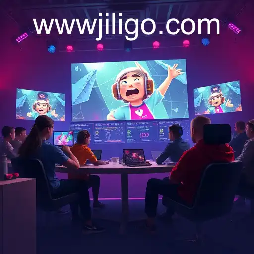 Jiligo Reshapes Online Gaming in 2025