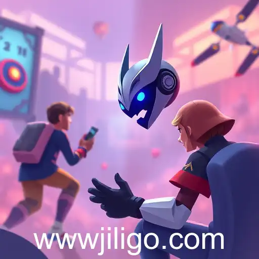 Jiligo: The New Era of Online Gaming