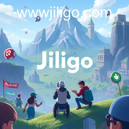 Jiligo Revolutionizes Online Gaming
