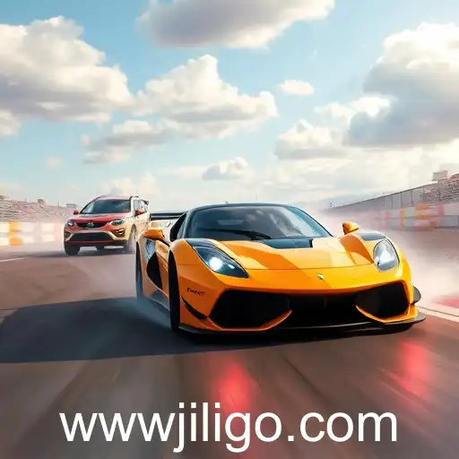 The Thrilling World of Racing Games: A Deep Dive into 'Jiligo'