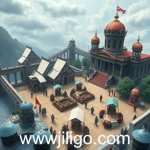Exploring the Strategy Games Category: A Closer Look at 'jiligo' Inspired Games